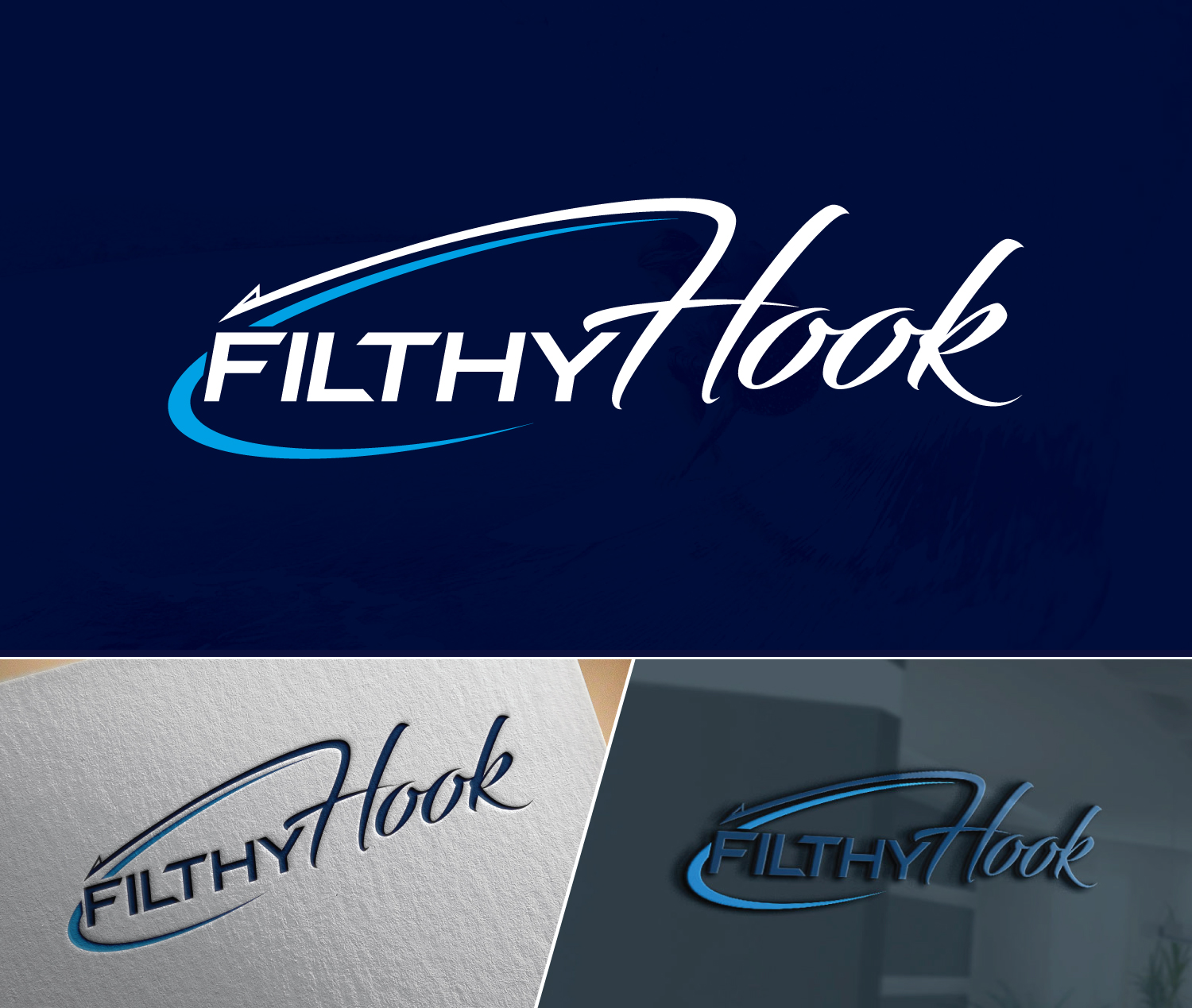 Logo Design by Atec for this project | Design #36070362