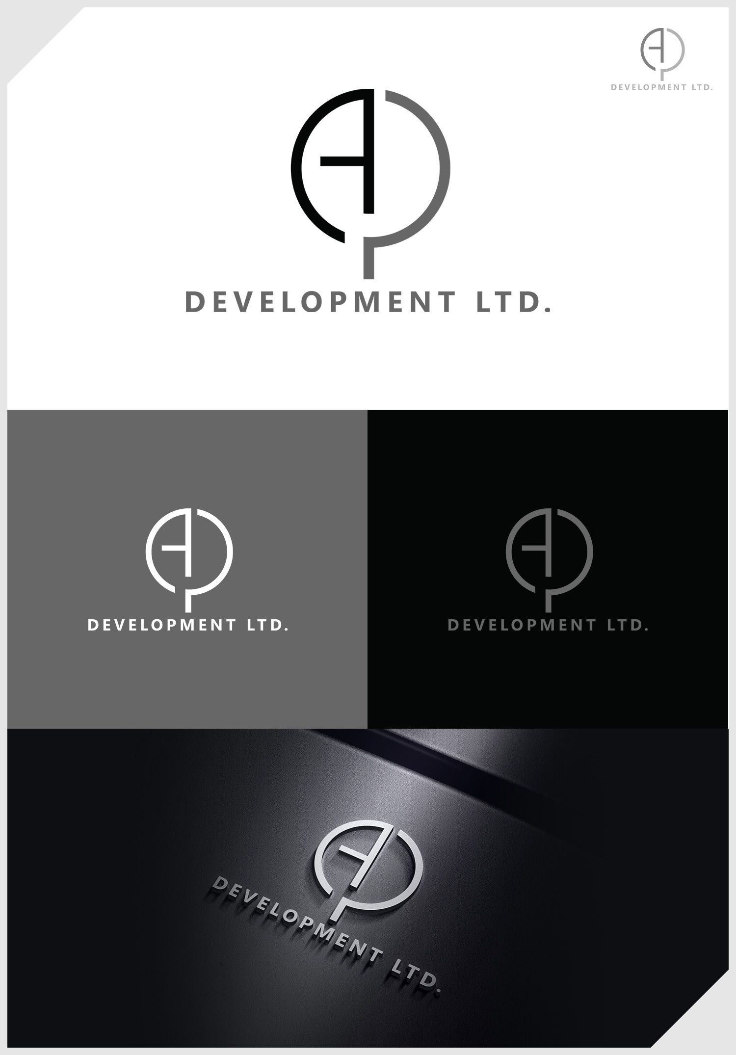 Logo Design by IDesign1606 for The Advance Group | Design #36070630