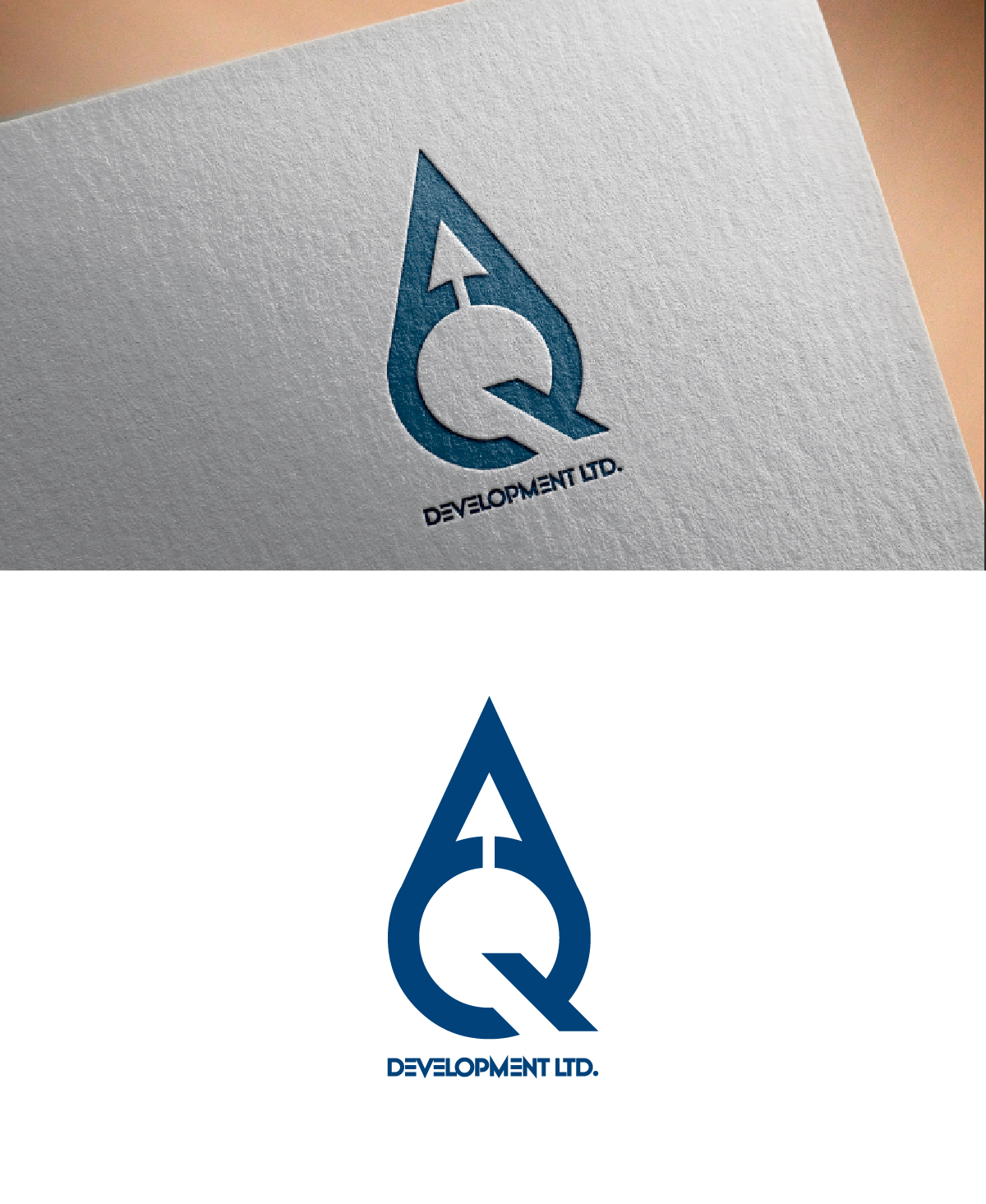 Logo Design by fly  design for The Advance Group | Design #36069331