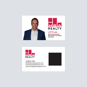 Business Card Design by JohnnyCactus