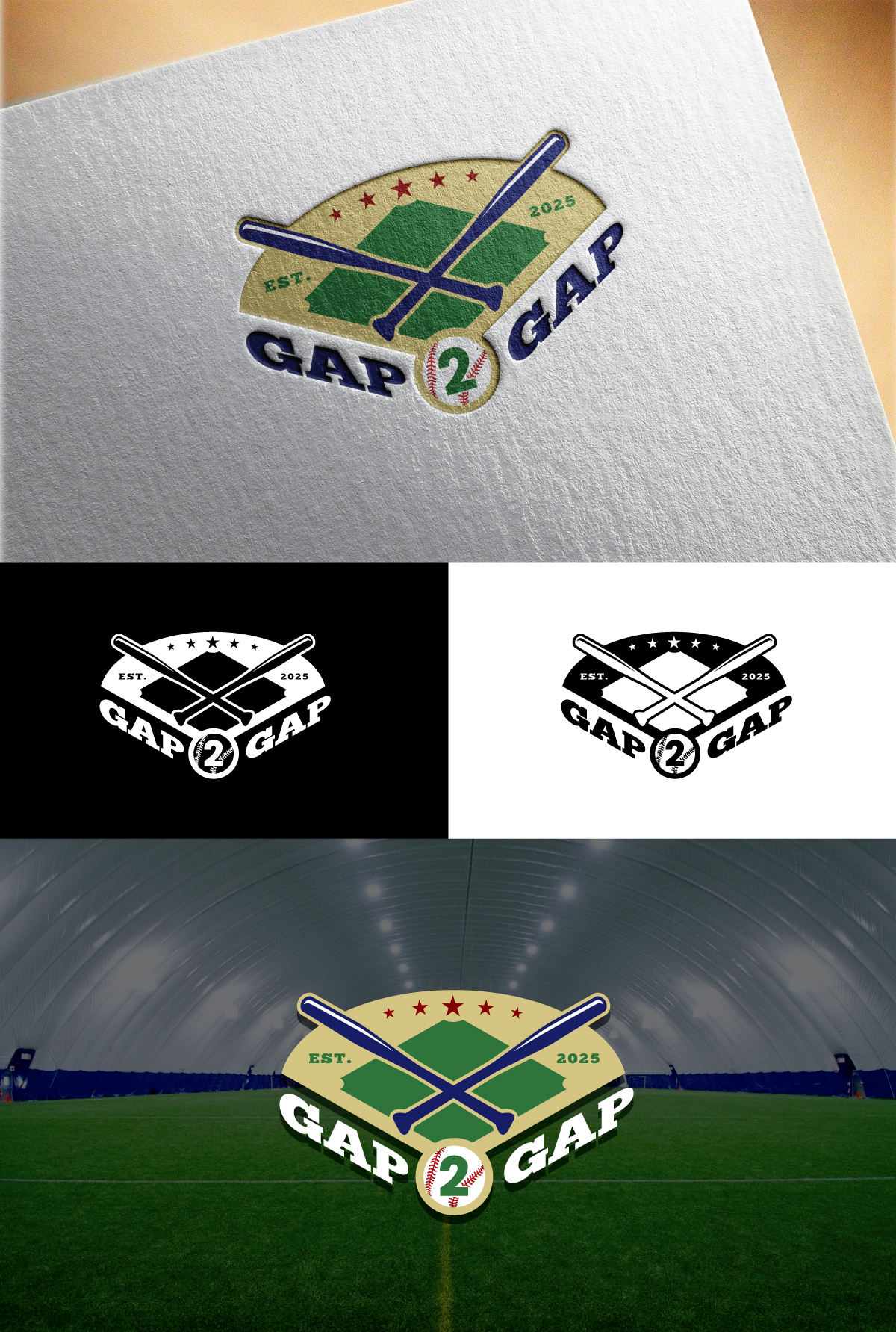 Logo Design by Logo Stock for this project | Design #36066147