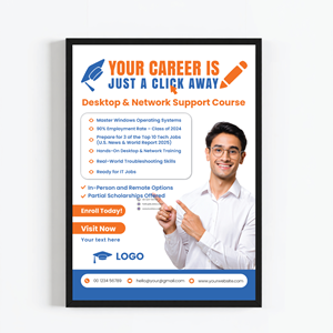 Poster Design by grappikstar for this project | Design: #36070103