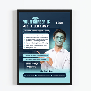 Poster Design by grappikstar for this project | Design: #36075497