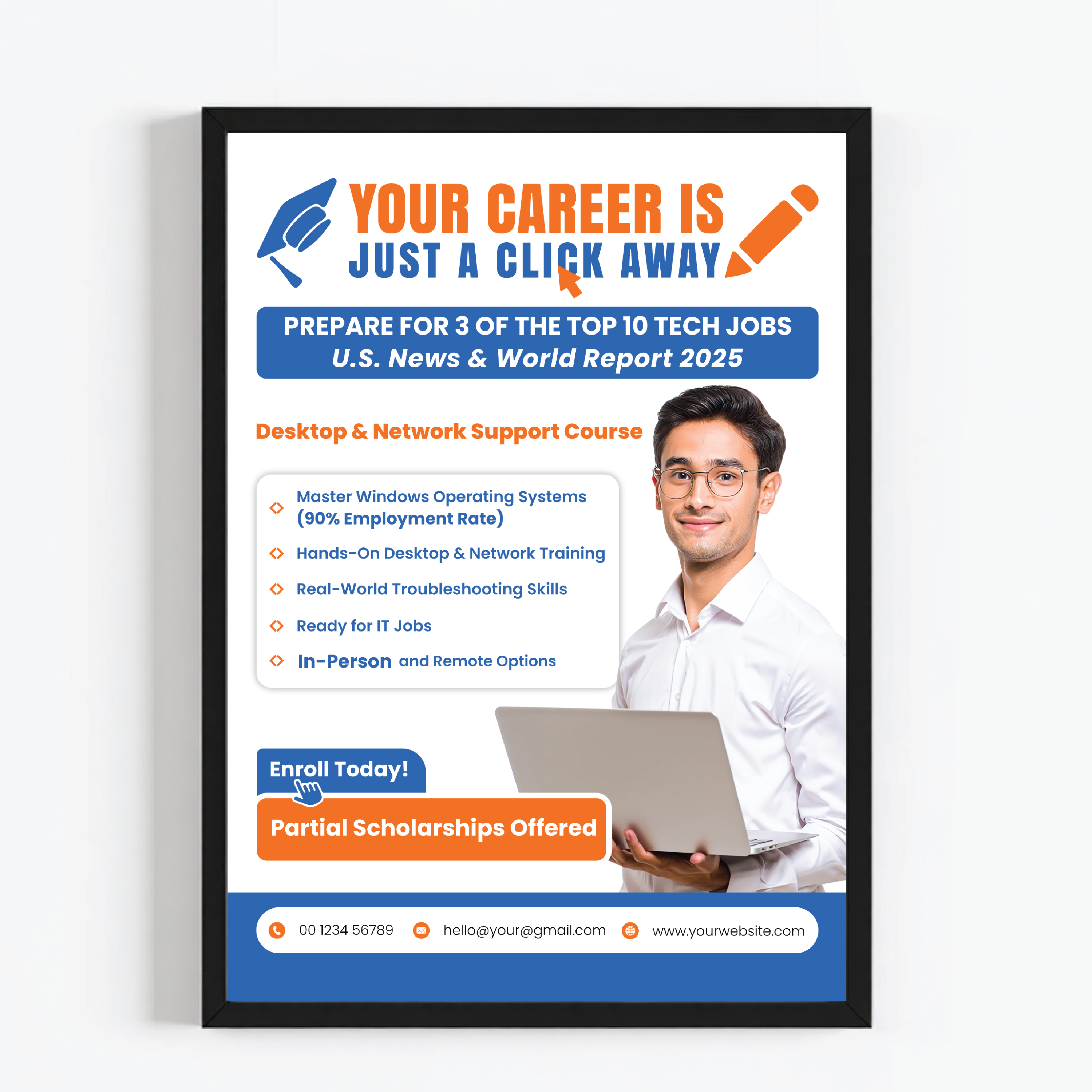 Poster Design by grappikstar for this project | Design #36092714