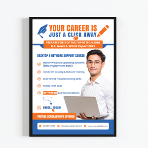 Poster Design by grappikstar for this project | Design: #36097854