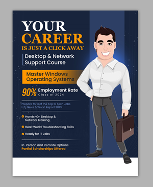 Poster Design by debdesign for this project | Design: #36068358