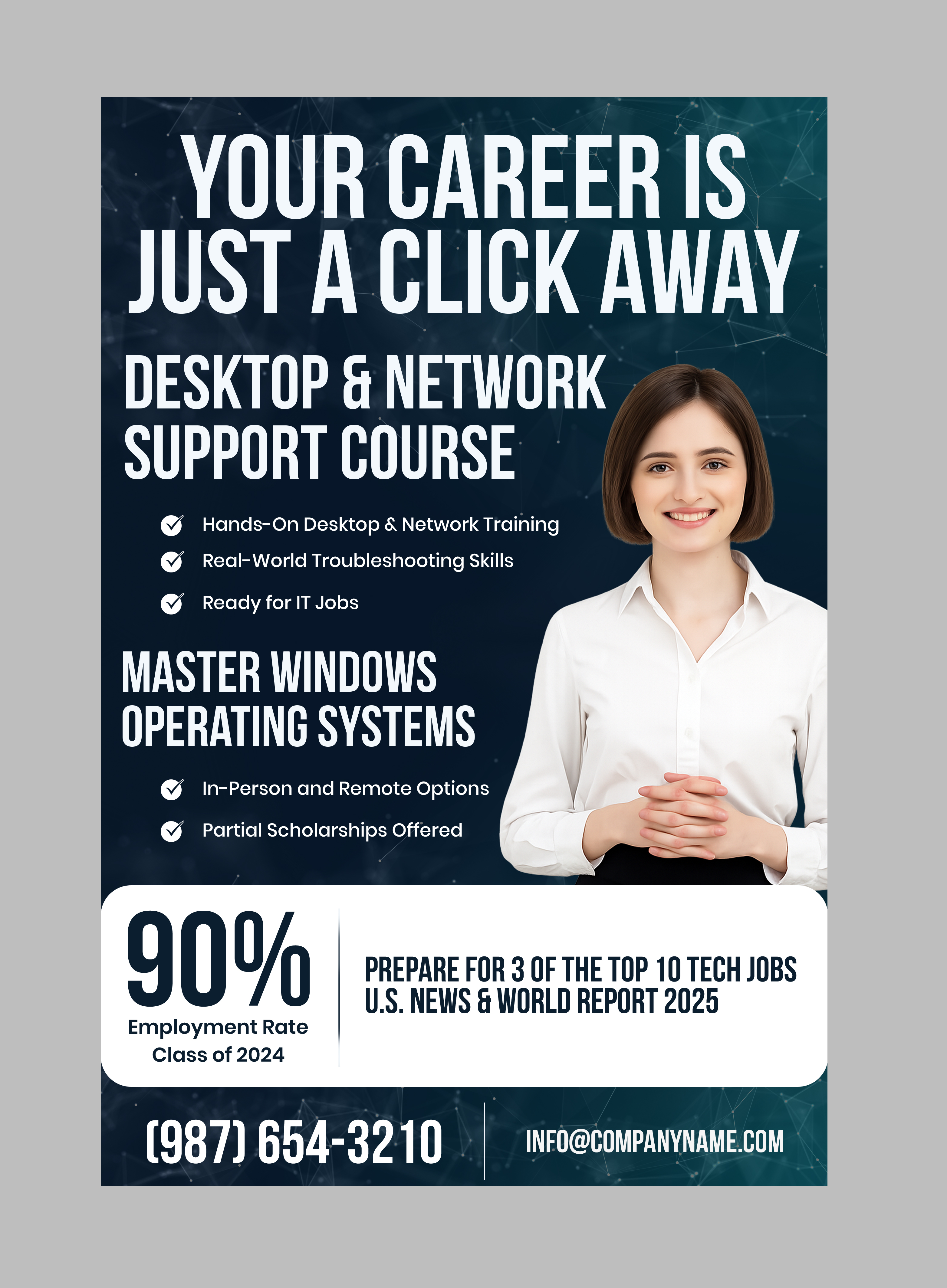 Poster Design by Creations Box 2015 for this project | Design #36068016