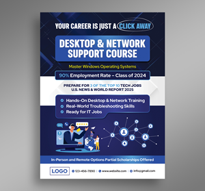 Poster Design by Dzhafir for this project | Design: #36068473