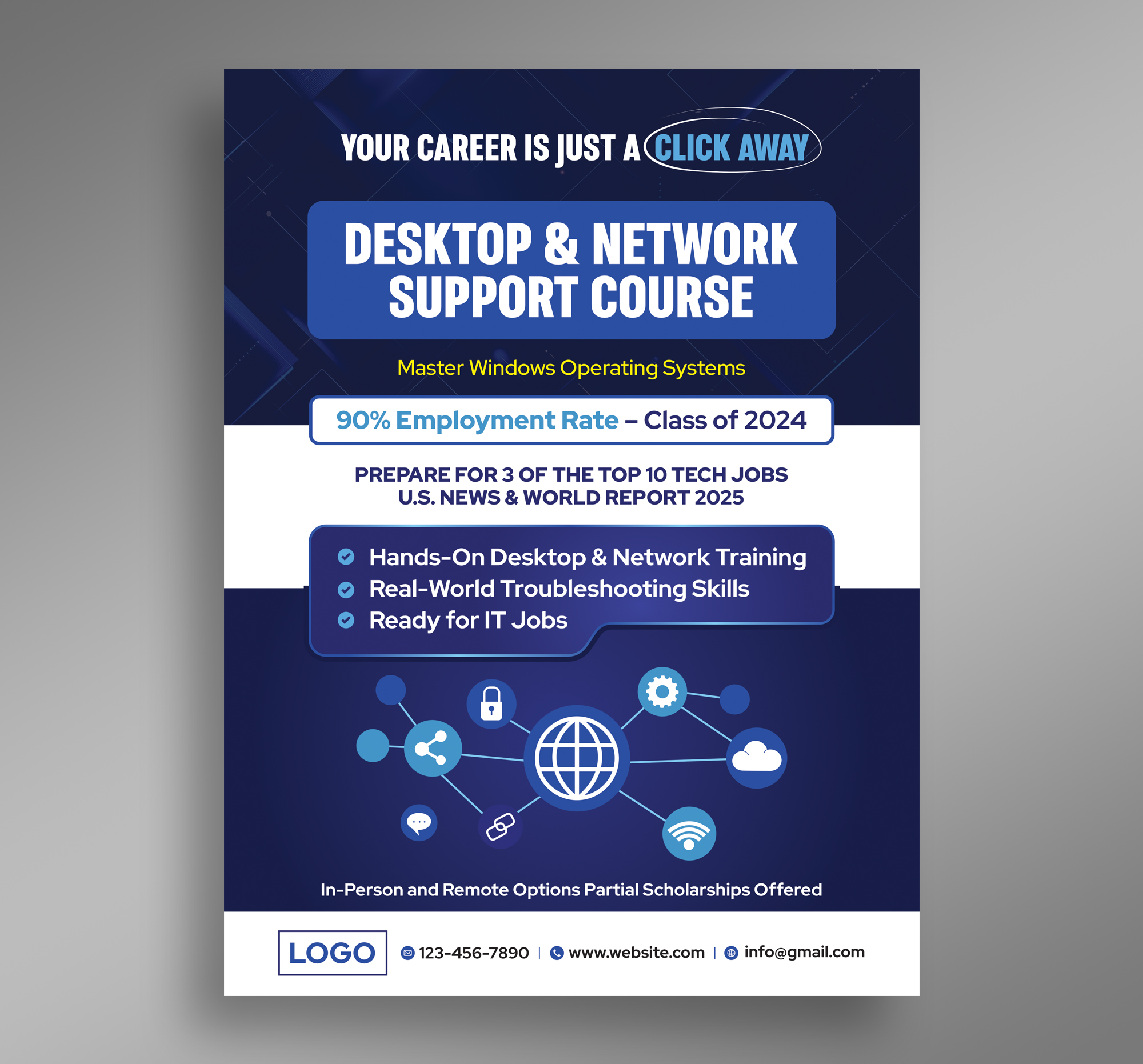 Poster Design by Dzhafir for this project | Design #36073405