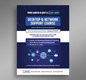 Poster Design by Dzhafir for this project | Design #36086929