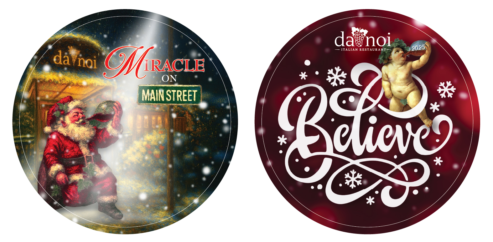 Design Graphique par apolgv pour Da Noi, Inc. | Design #36073490