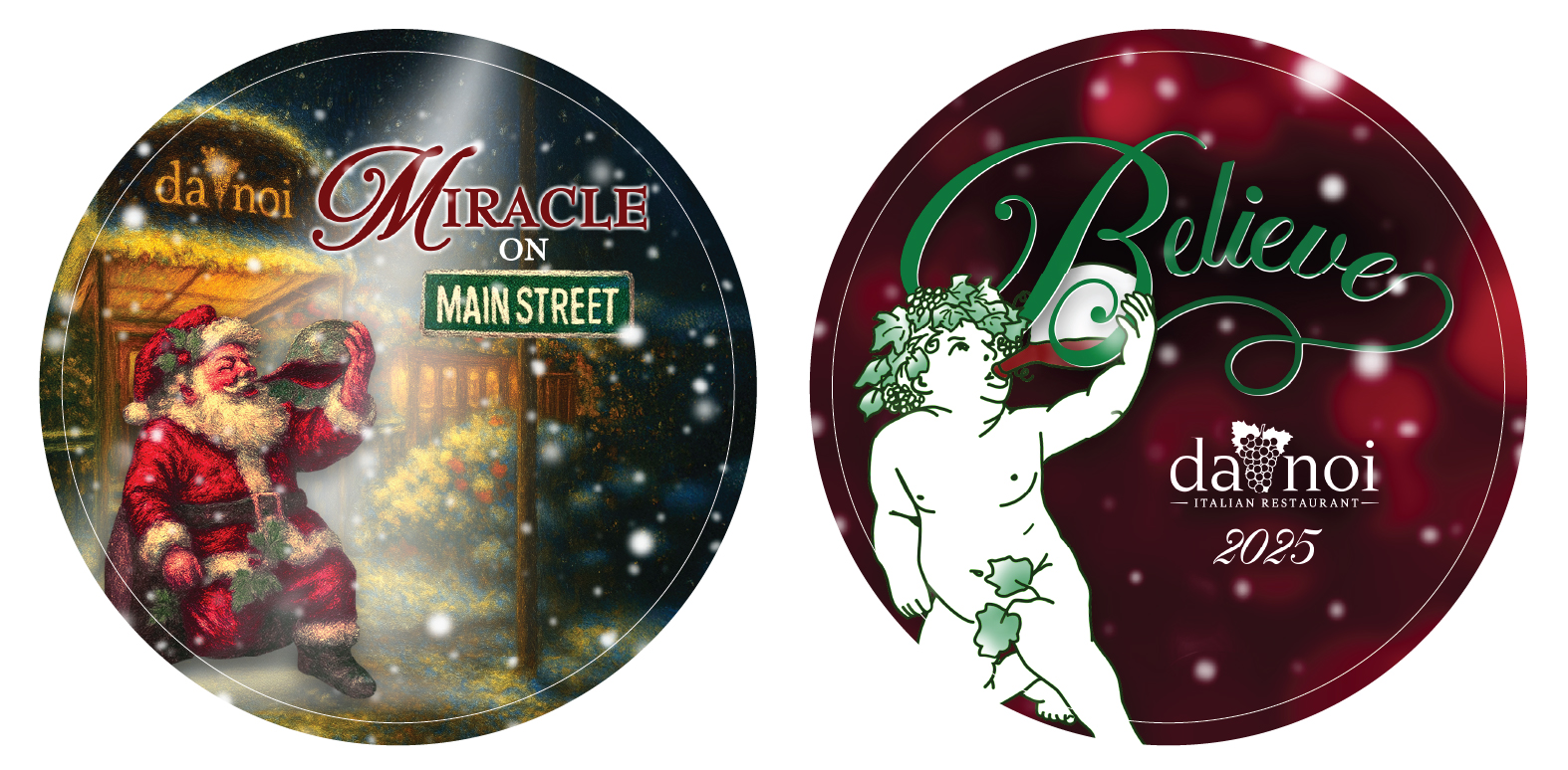 Design Graphique par apolgv pour Da Noi, Inc. | Design #36089188