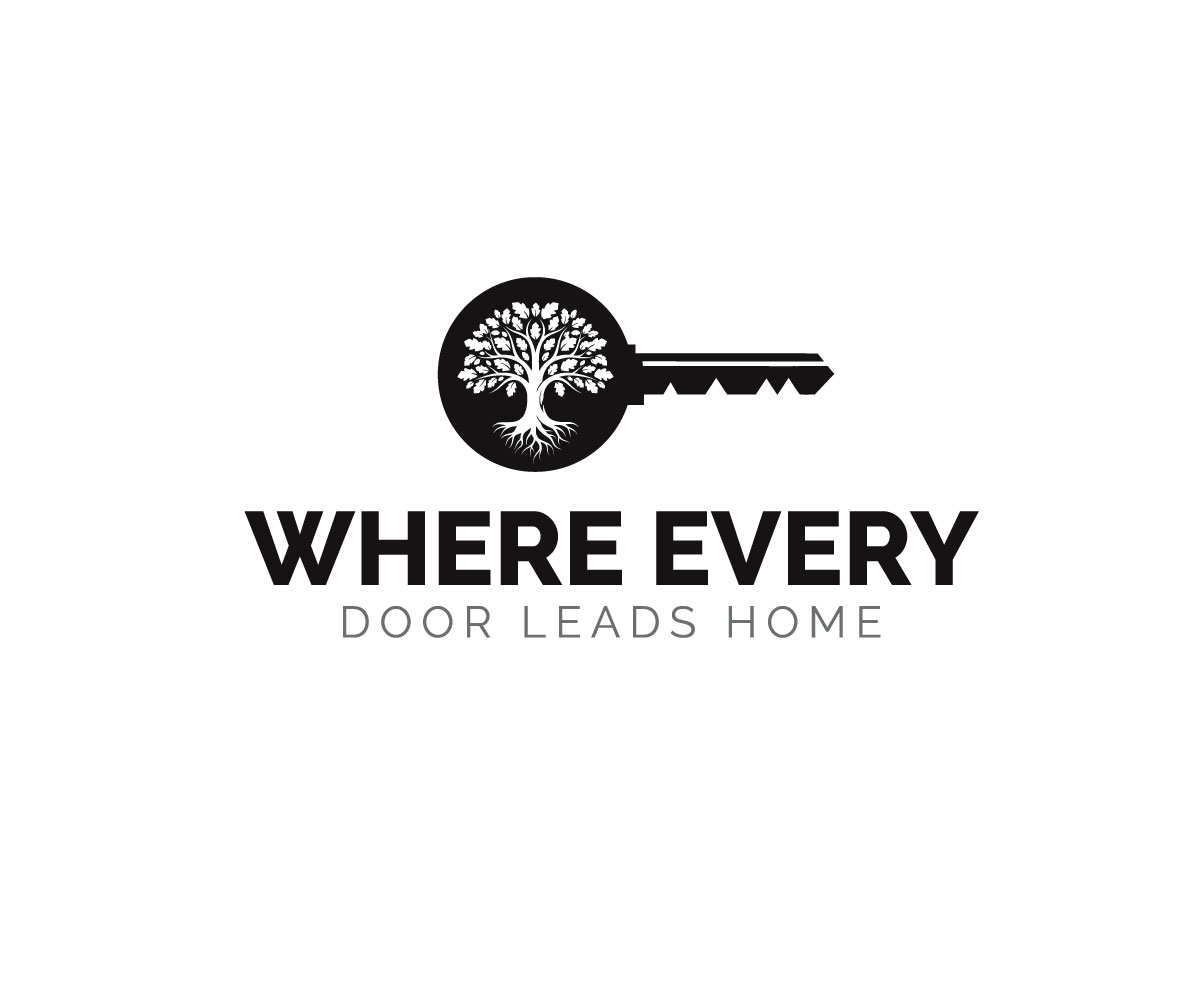 Logo Design by MANIK 42 for Oak and Key Real Estate  | Design #36069182