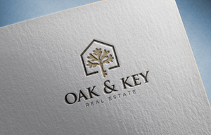 Design de Logo par omahsegoro pour Oak and Key Real Estate  | Design : #36107847