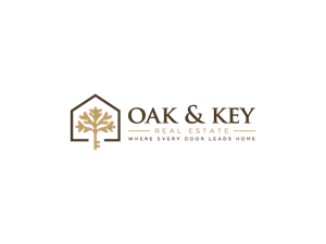 Design de Logo par omahsegoro pour Oak and Key Real Estate  | Design : #36108168