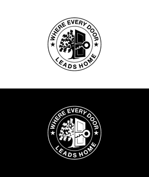 Logo-Design von manggawkwk für Oak and Key Real Estate  | Design: #36072589