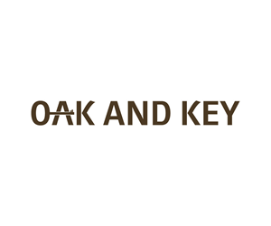 Logo Design by DesignMaker 2 for Oak and Key Real Estate  | Design: #36100300