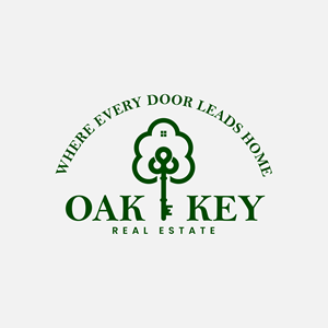 Logo-Design von Samsul Bachri für Oak and Key Real Estate  | Design: #36071918