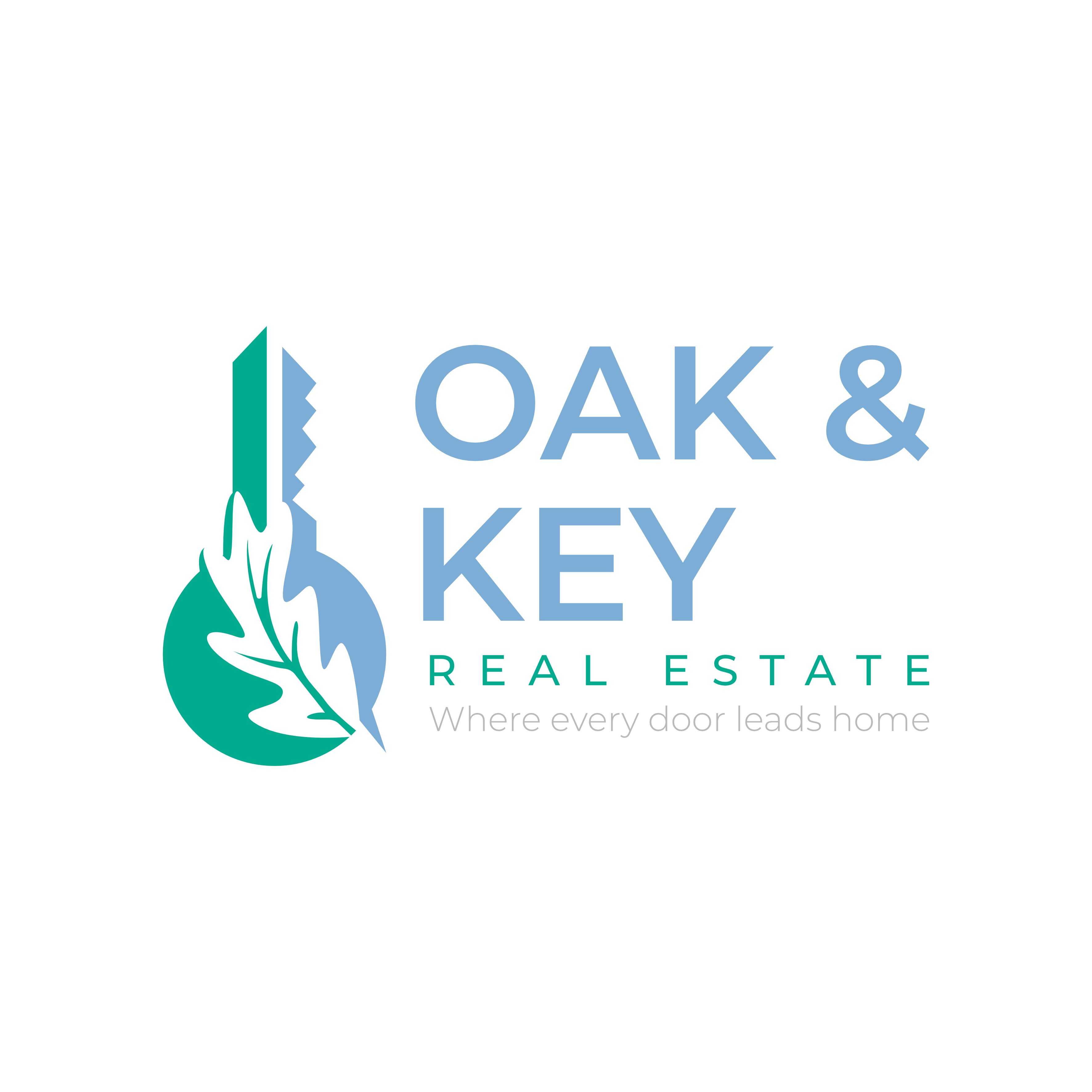 Design de Logo par MasMasDesign pour Oak and Key Real Estate  | Design #36072296