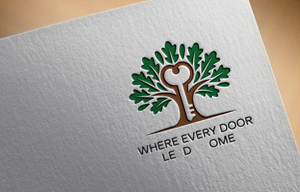 Logo Design by PD_Designs for Oak and Key Real Estate  | Design: #36083899