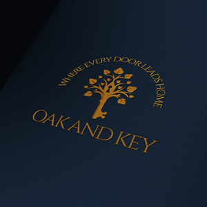 Design de Logo par ares_h1 pour Oak and Key Real Estate  | Design : #36069349