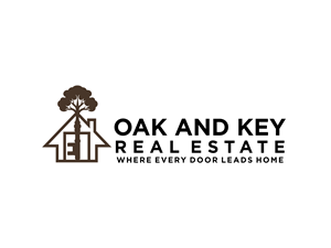Logo-Design von BNdesigner für Oak and Key Real Estate  | Design: #36072636