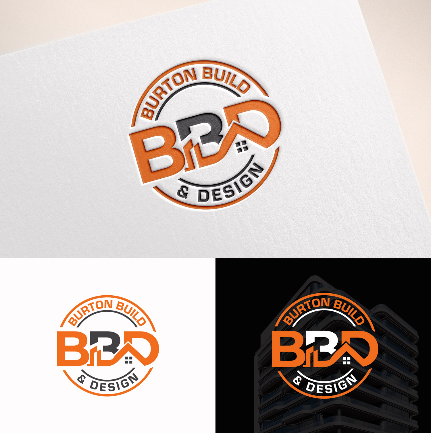 Diseño de Logo por M Art & Design para este proyecto | Diseño #36068202