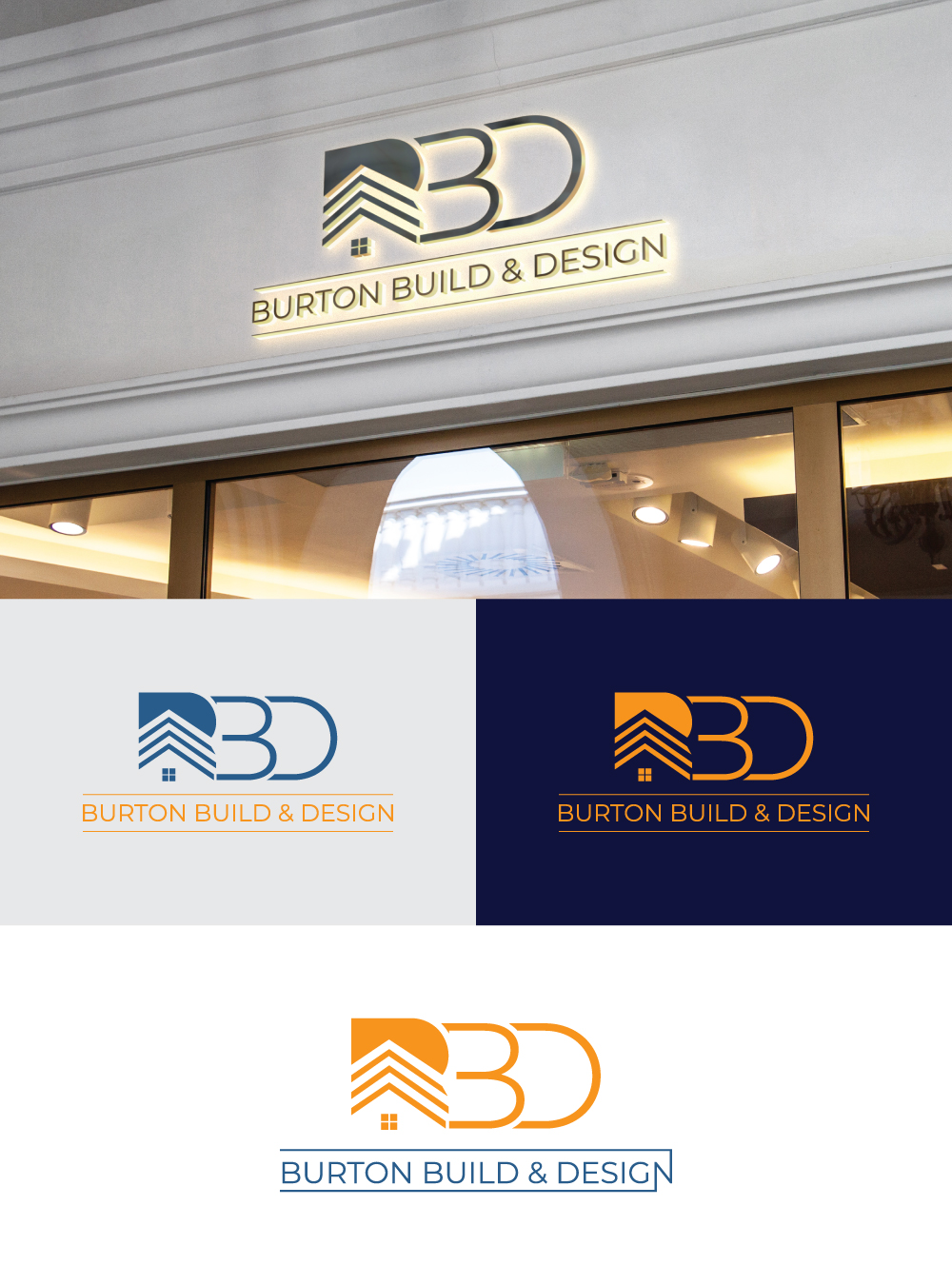 Logo Design by GTO  design for this project | Design #36066193