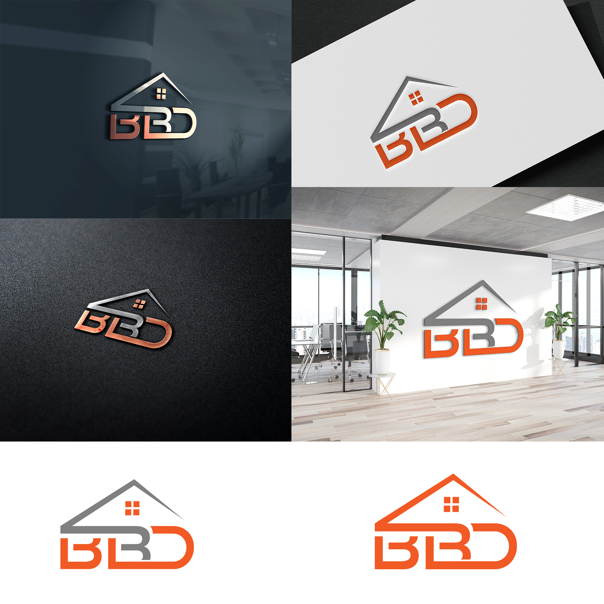 Logo Design by yoossefMaroc for this project | Design #36074480