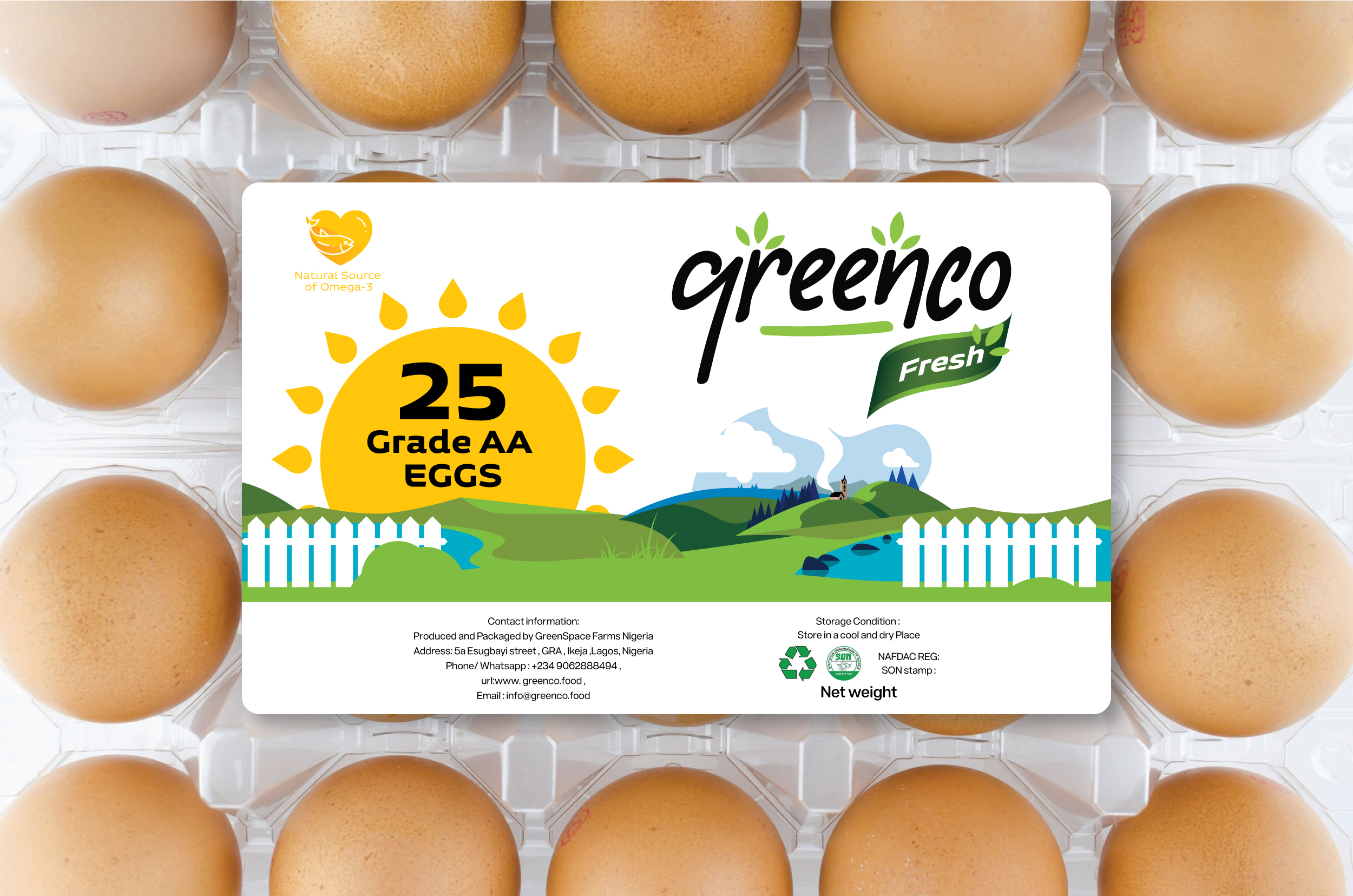 Label Design by ID for this project | Design #36090930