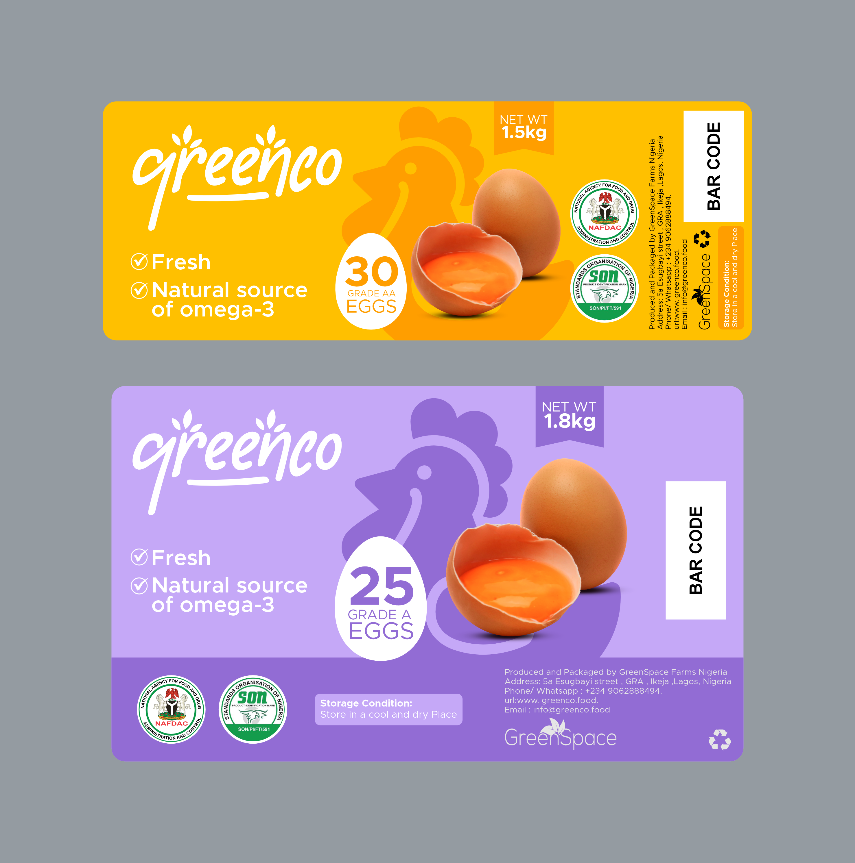 Design Étiquette par Jose Loaiza pour ce projet | Design #36076723