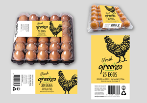 Label Design by MarkoE