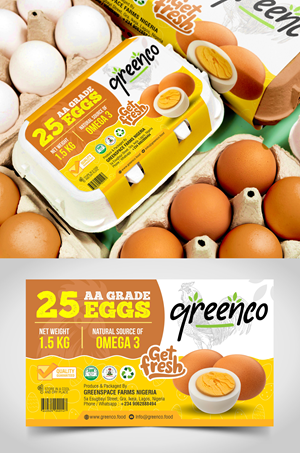 Label Design by Rajneesha for this project | Design: #36087653