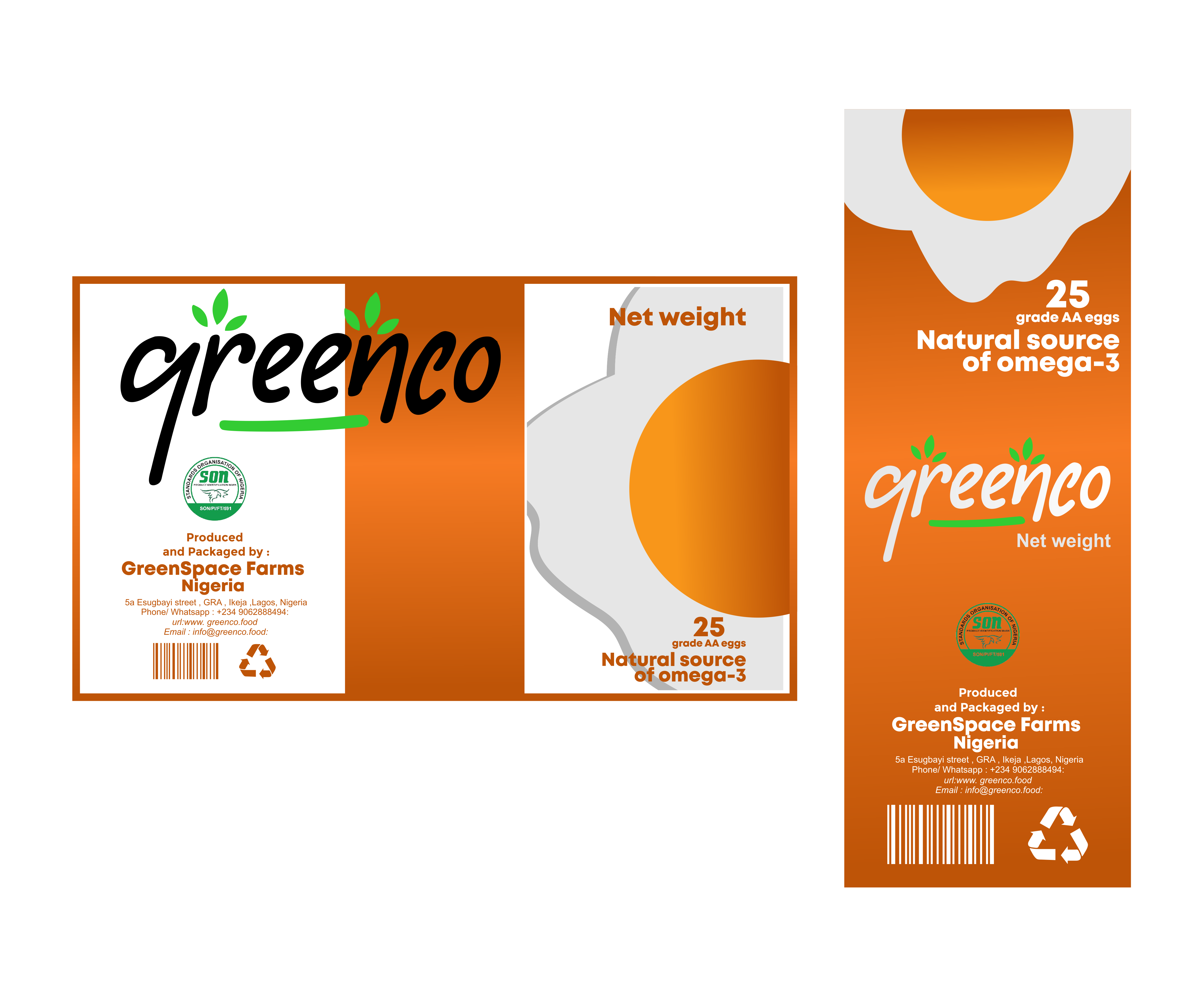 Label Design by Afika_YN for this project | Design #36078977