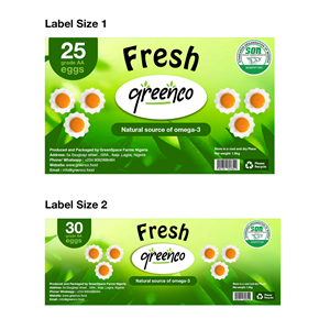 Label Design by Topi ufo for this project | Design #36085255