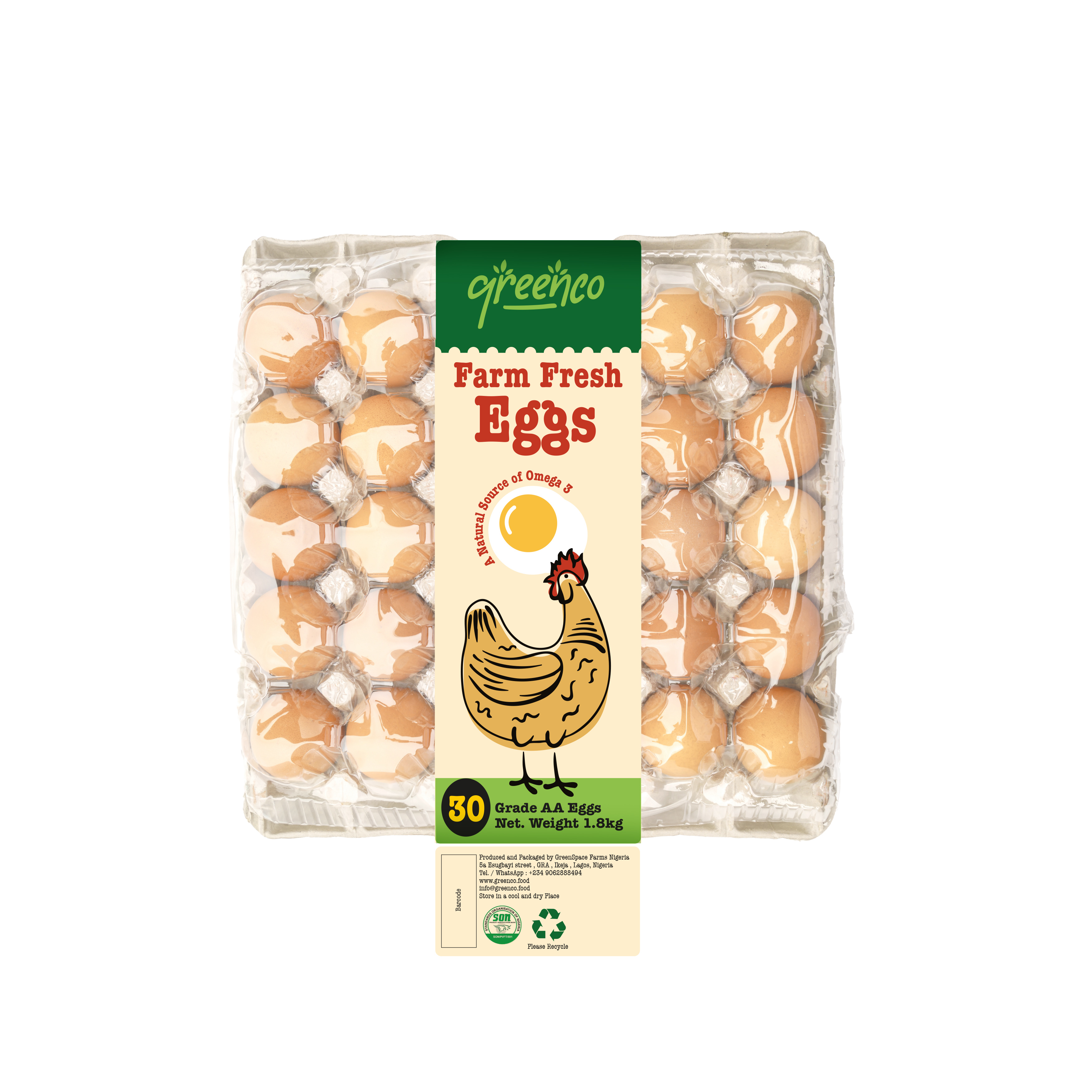 Label Design by Stuart-print&digital for this project | Design #36081892