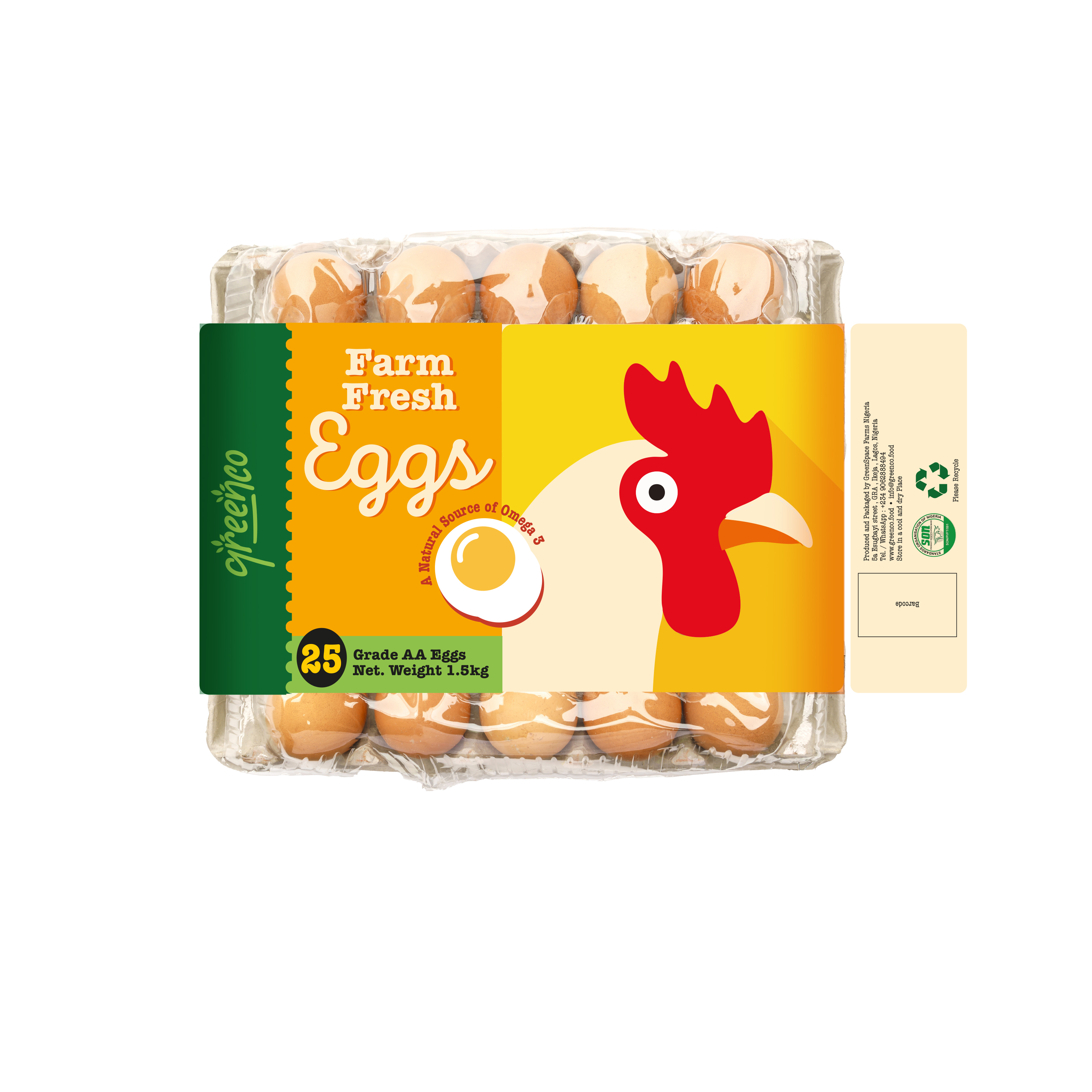 Label Design by Stuart-print&digital for this project | Design #36085308