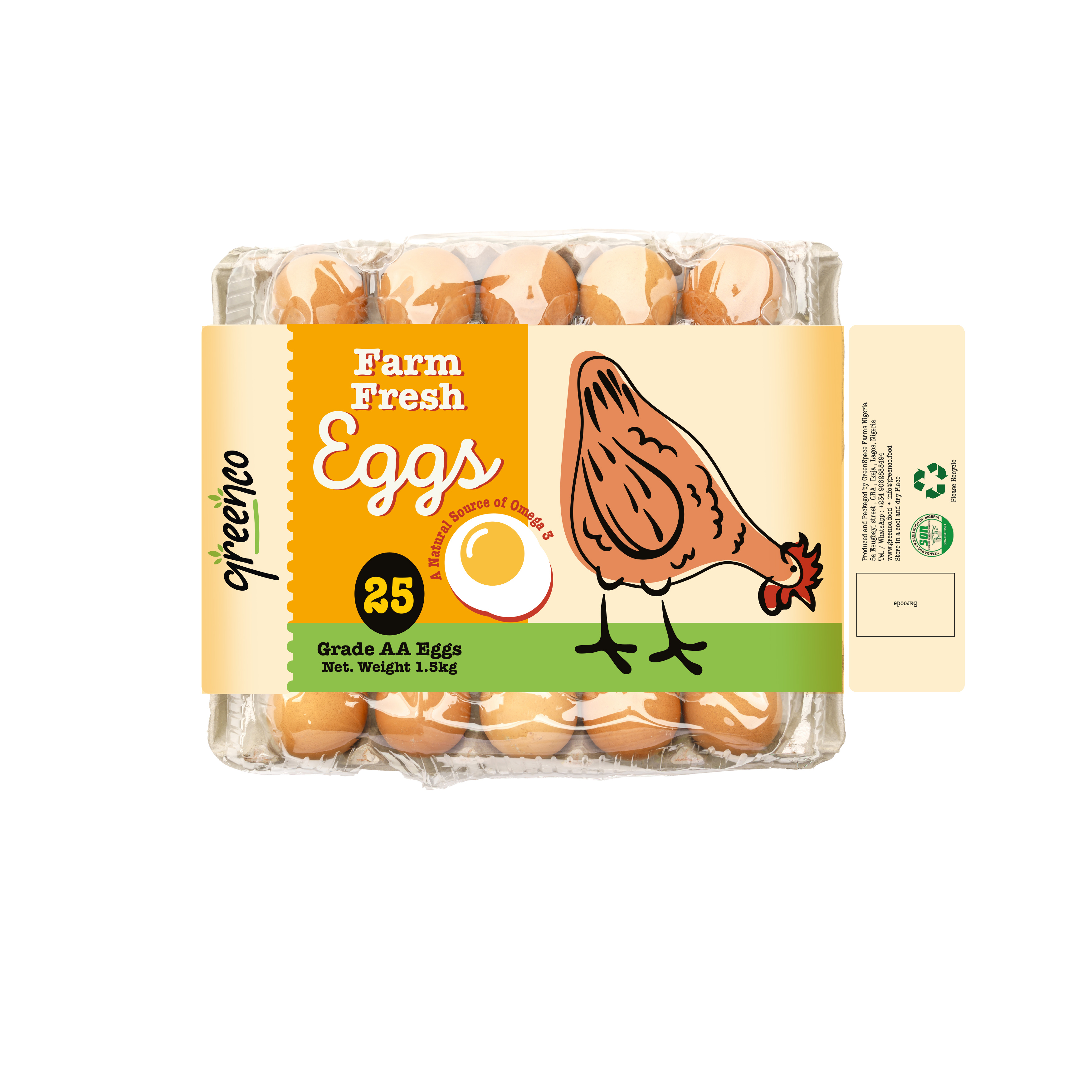Label Design by Stuart-print&digital for this project | Design #36089469