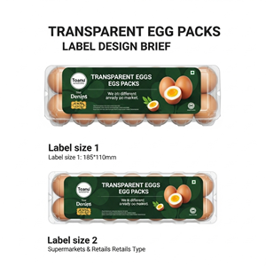 Label Design by Nizam Uddin 81 for this project | Design: #36066838
