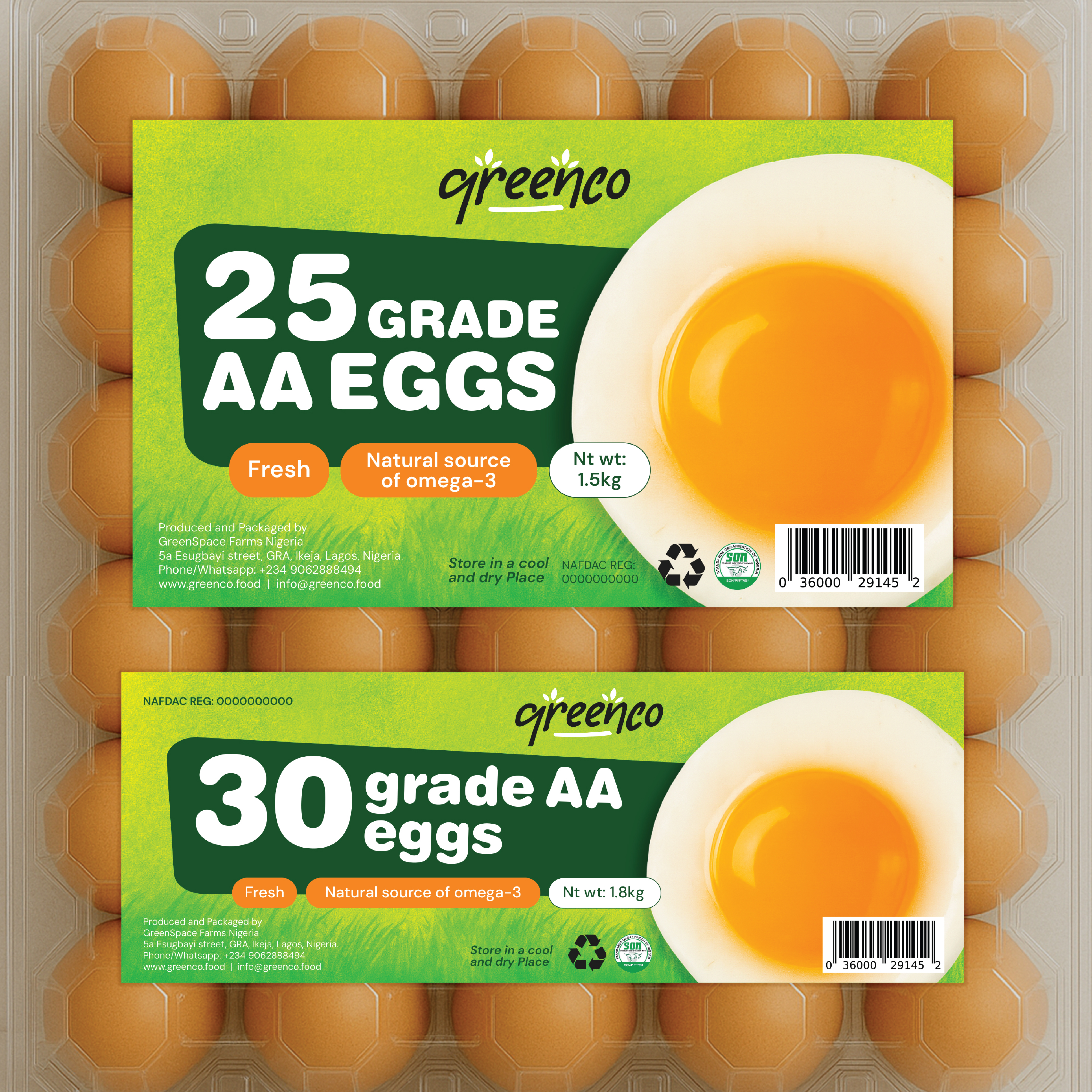 Design Étiquette par Abdulmumin Imam pour ce projet | Design #36086290