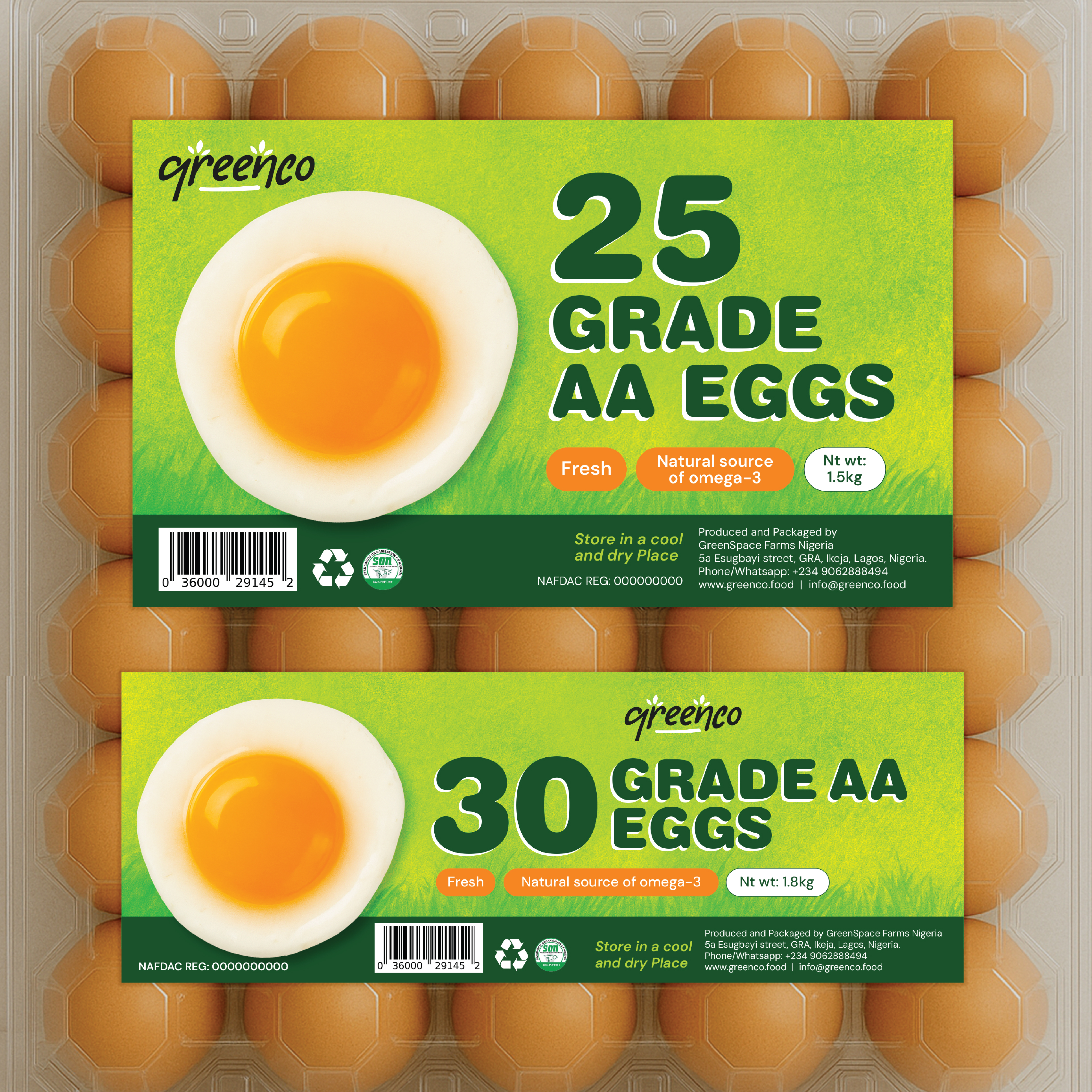 Label Design by Abdulmumin Imam for this project | Design #36086291