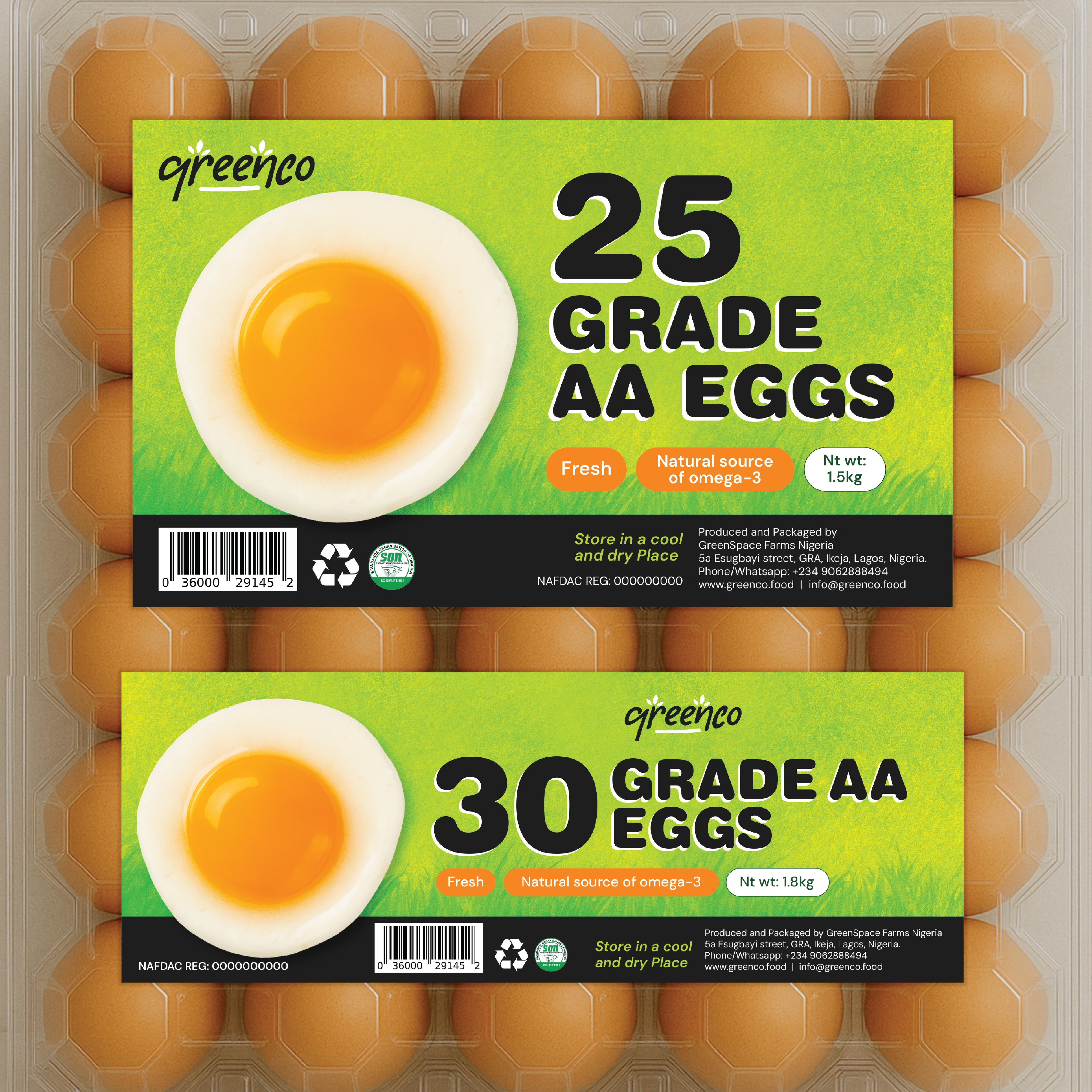 Label Design by Abdulmumin Imam for this project | Design #36086292