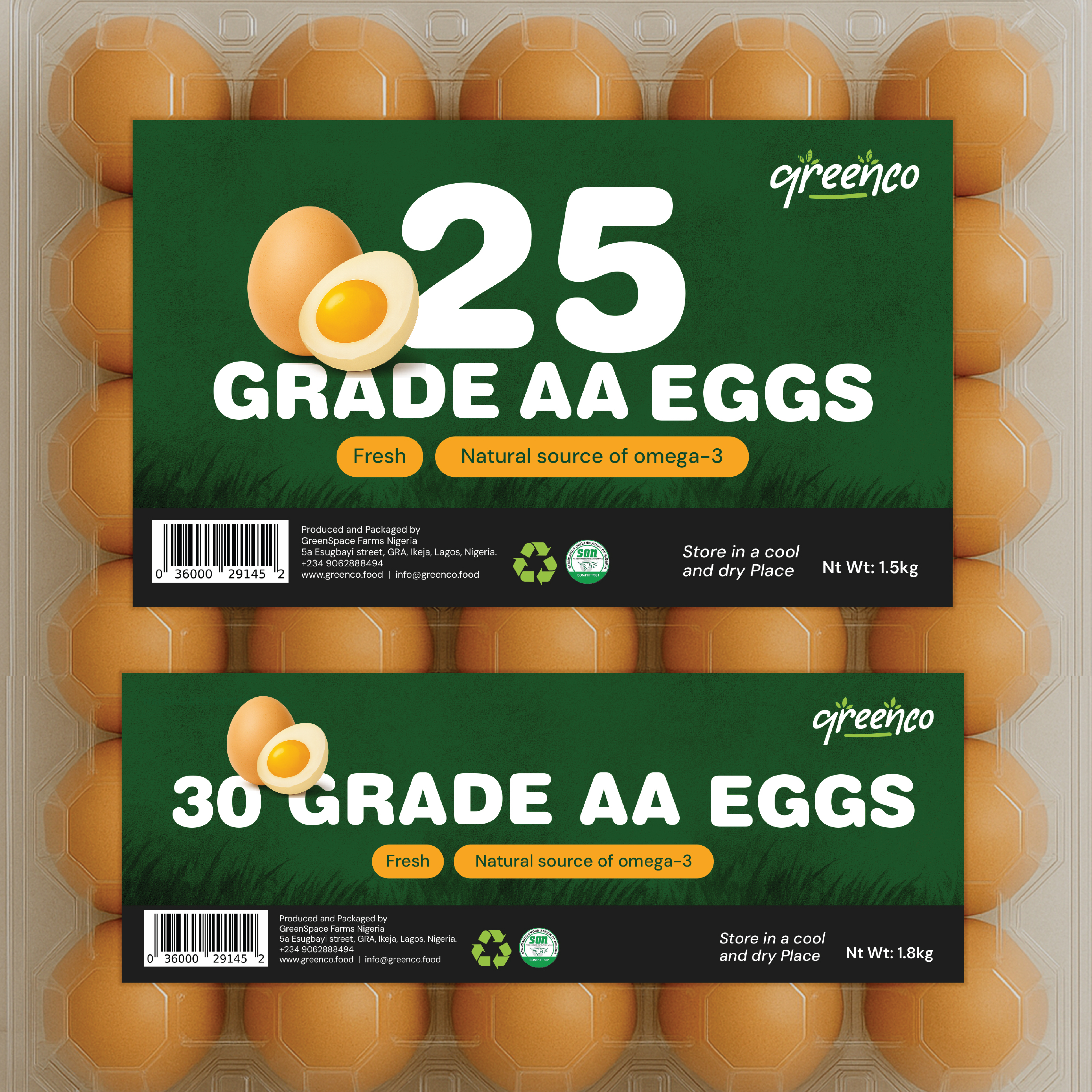 Label Design by Abdulmumin Imam for this project | Design #36086300
