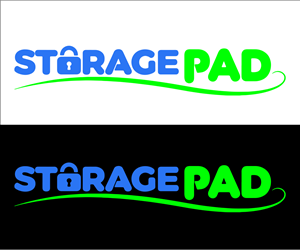 Custom Word Mark for STORAGE PAD self storage