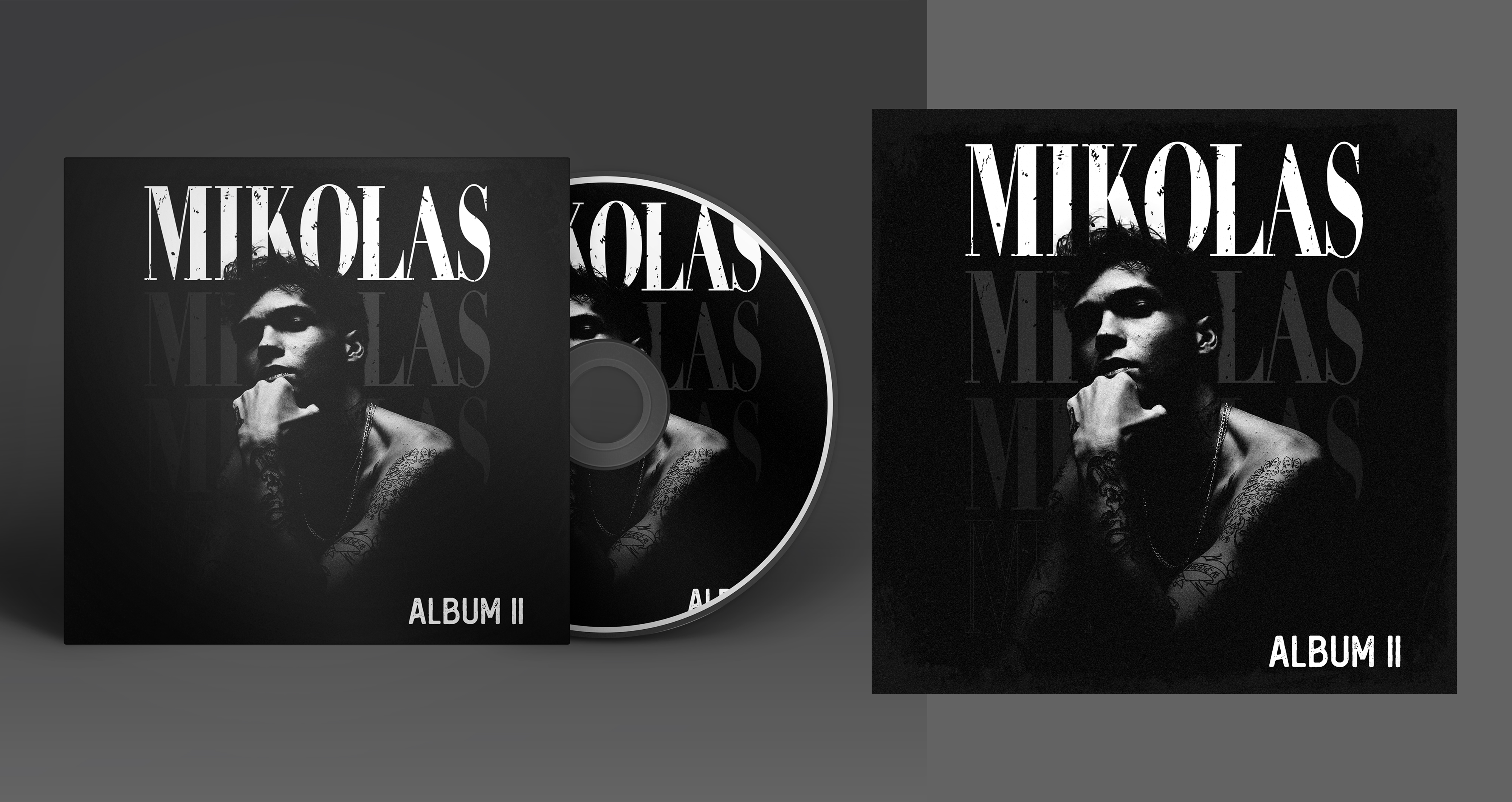 CD-Cover-Design von Graphic Storm für dieses Projekt | Design #36079629