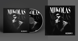 CD Cover Design by Graphic Storm