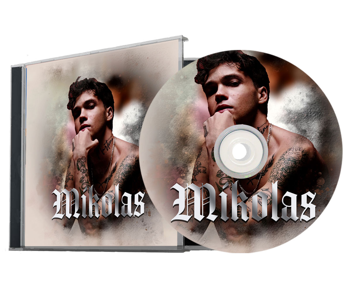 CD Cover Design by rainbowmagic2017 for this project | Design #36089199