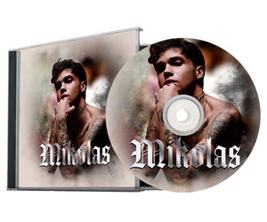 CD Cover Design by rainbowmagic2017