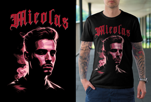 Merchandize Design by Jibon Chowdhury