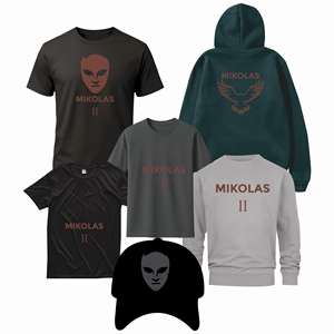 Merchandize Design by amdad26